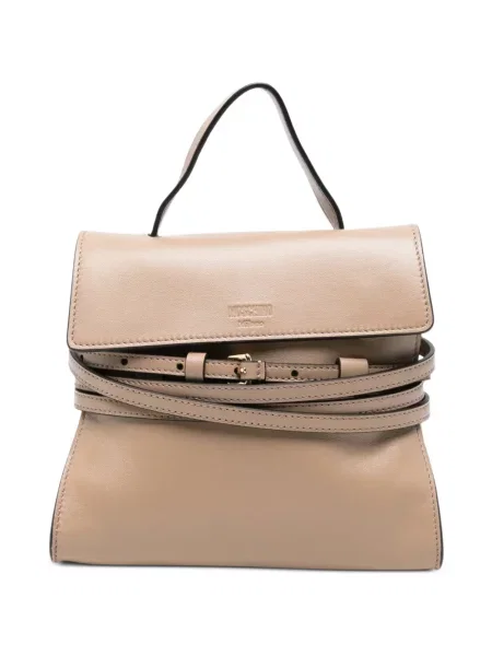 Csatos shopper táska Moschino