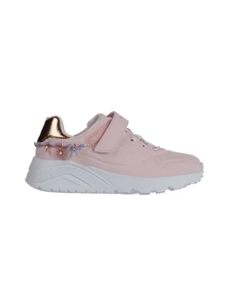 Pantofi copii Skechers roz