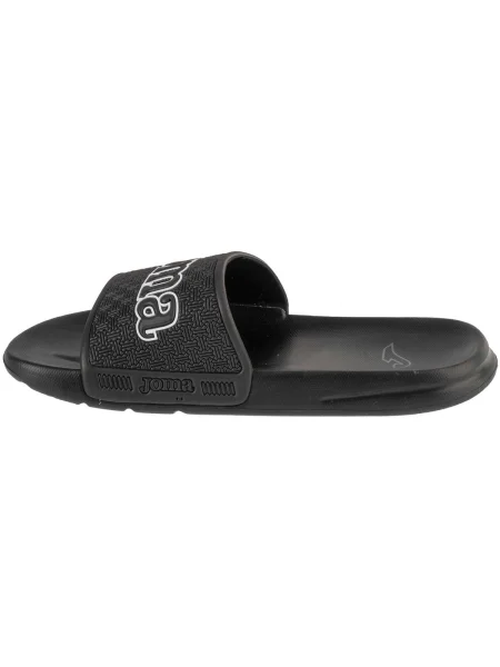 Férfi flip-flop Joma Land Land fekete