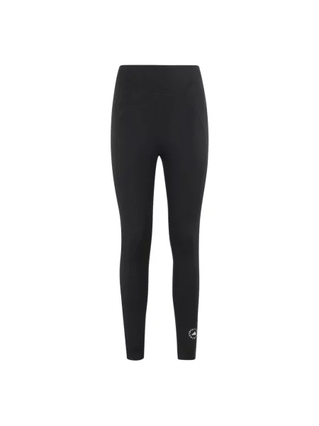 Legginsy adidas by Stella McCartney Training czarne