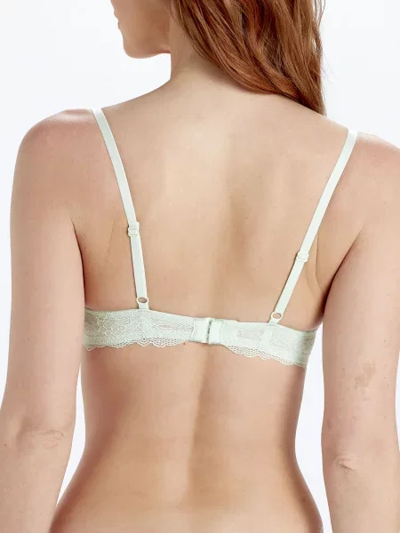 Бюстгальтер Pretty Polly зелений