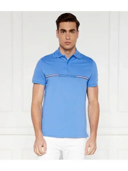 Tommy Hilfiger Polo albastru