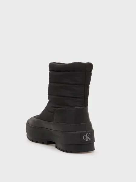 Дутики Calvin Klein черные