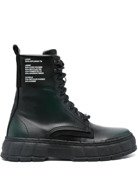 Botine Virón negru
