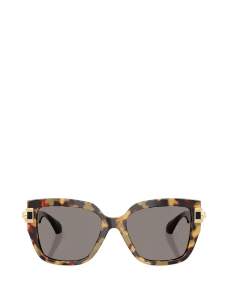Ochelari de soare Versace Eyewear maro
