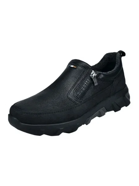 Pantofi Bugatti negru