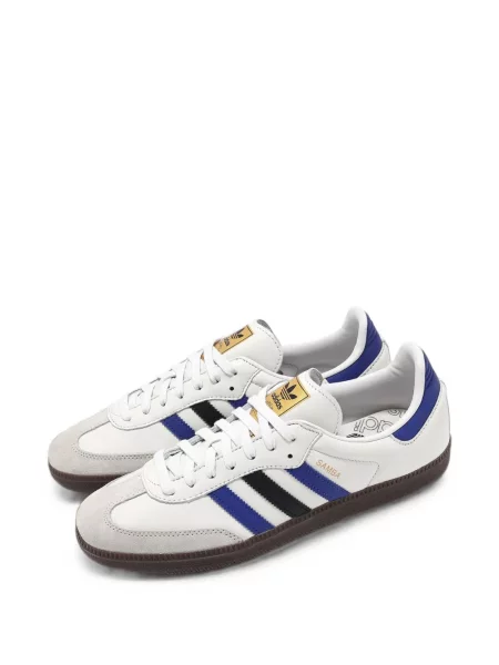 Sneakerși Adidas Samba alb