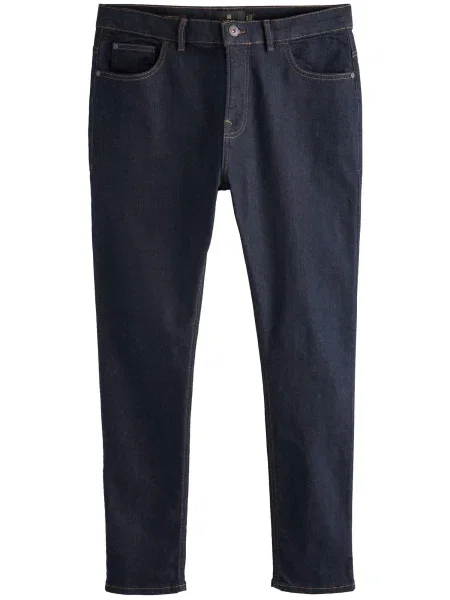 Next Jeans închis albastru