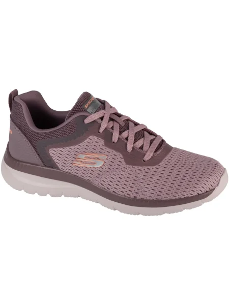 Félcipő Skechers rózsaszín