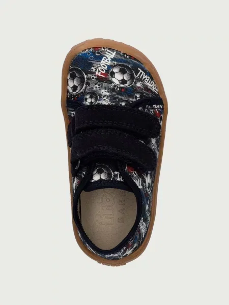Froddo капці дитячі BAREFOOT CANVAS