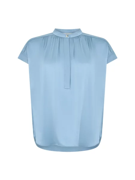 Koszula Vince niebieska