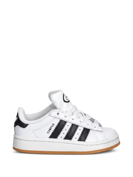 Sneakersy dziecięce Adidas Campus białe