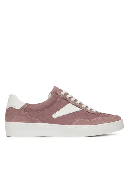Sneakersy Lasocki różowe