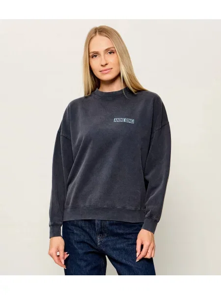Anine Bing Hanorac Miles | Relaxed fit gri