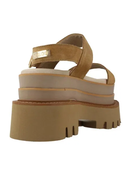 Pantofi Yellow galben