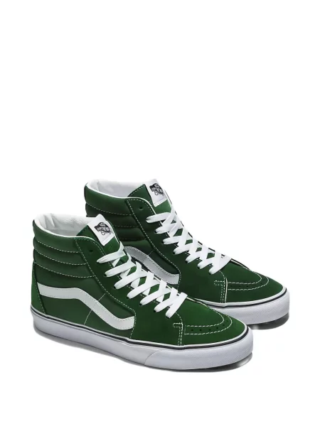Sneakerși Vans alb