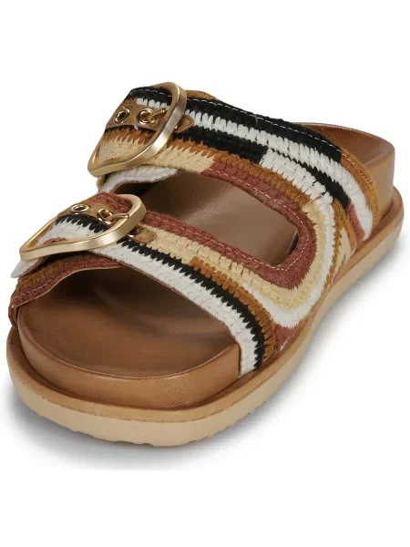 Pantofi Inuovo maro