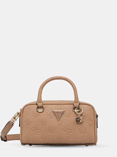 Чанта Guess CRESIDIA кафяво