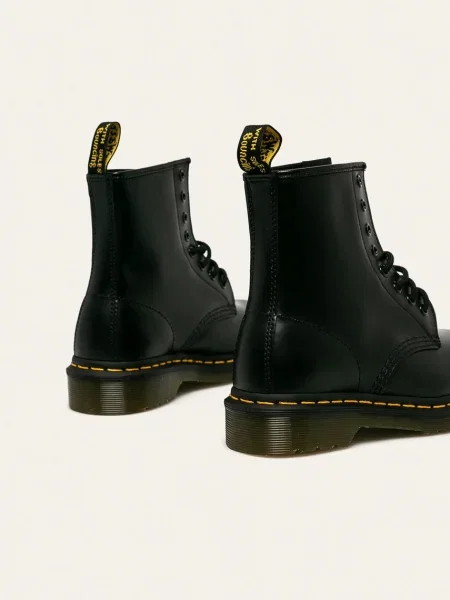 Sneakerși Dr. Martens negru