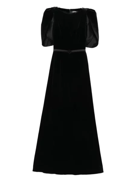 Rochie Cristallini de costum negru