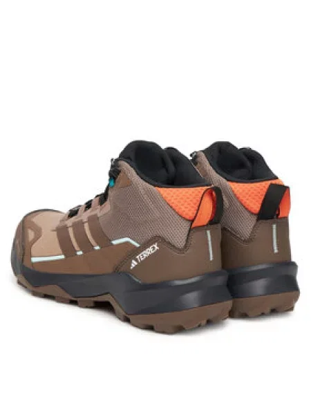 ADIDAS TERREX Ležerne čizme Skychaser / čokolada / menta / narančasta smeđa