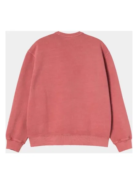 Bluza Carhartt Wip czerwona