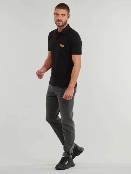Polo Versace Jeans Couture negru