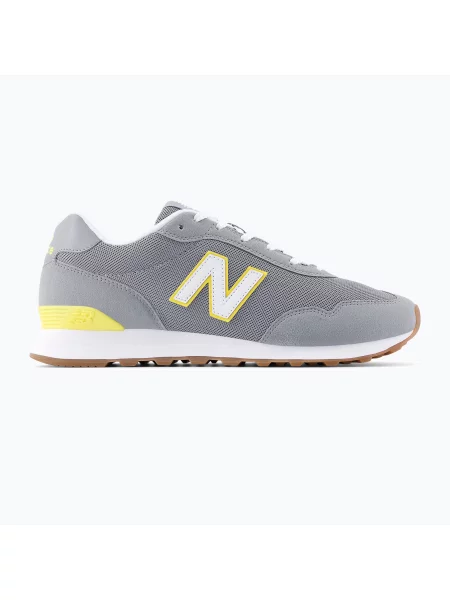 Buty New Balance Classic V3 slate grey/punch yellow szare
