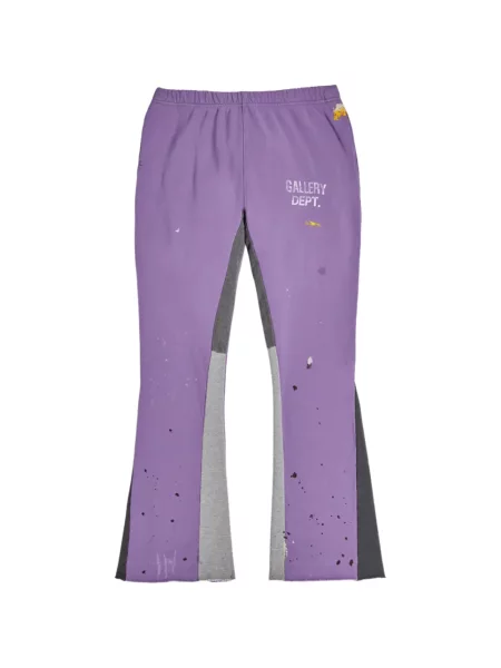 Pantaloni Gallery Dept. violet