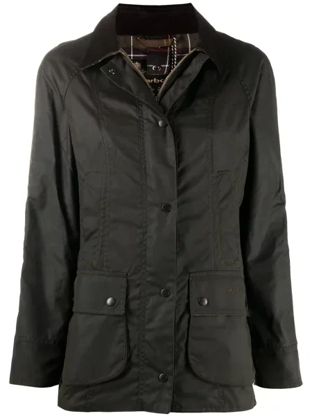 Geacă Barbour verde