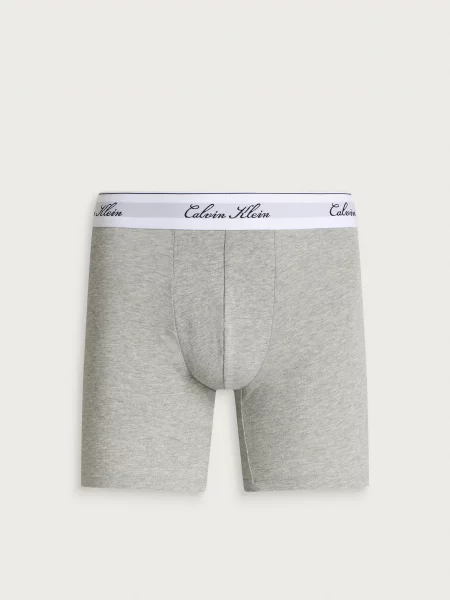 Zestaw majtek Calvin Klein szary