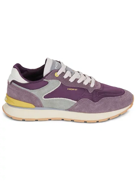 Hoff CITY CHROMA AUBERGINE sneakers violet