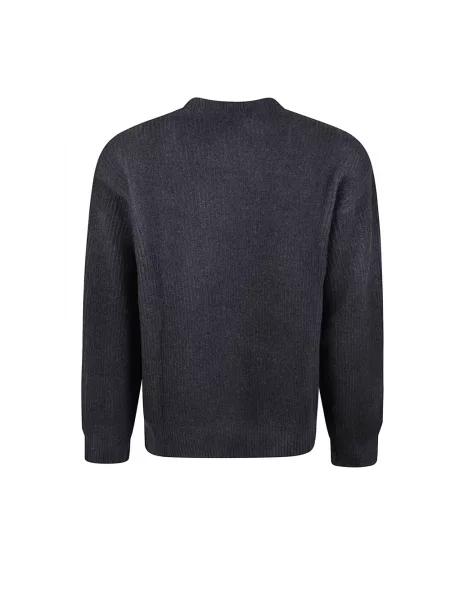 Sweter Diesel niebieski