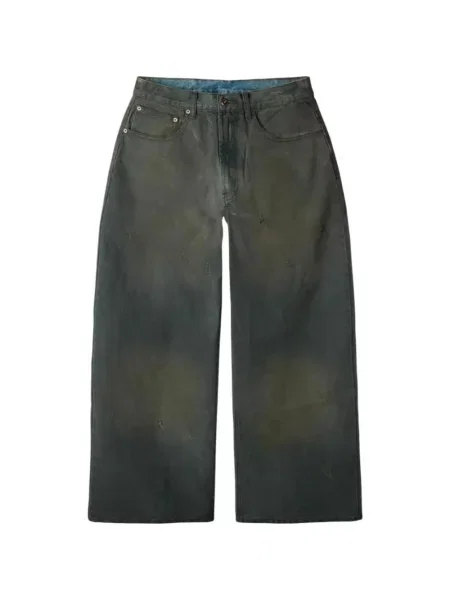 Дънки Gv Gallery сиво