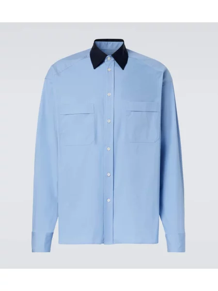 Puplin ing Plan C kék