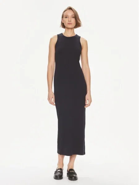 Tommy Hilfiger Rochie de vară Bleumarin albastru