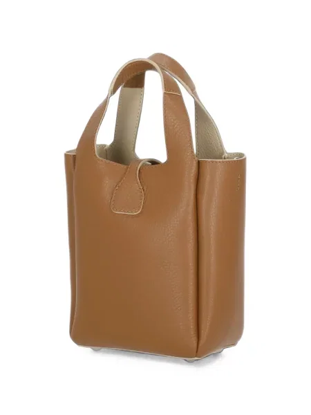 Geantă shopper Hogan maro
