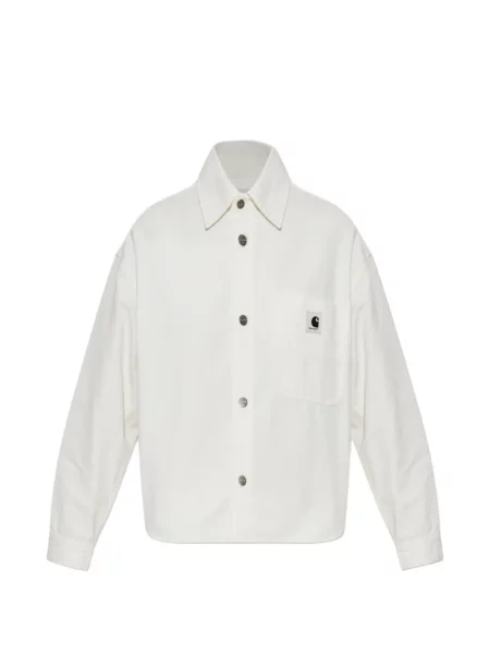 Cămașă Carhartt Wip alb