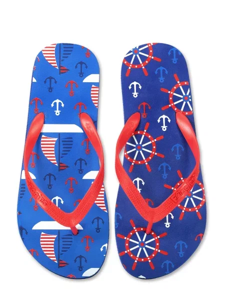 Japonke Frogies modra