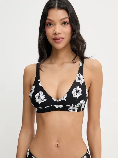 Rip Curl plavková podprsenka PARTY WAVE HALTER černá