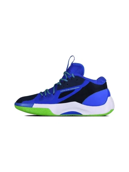 Tenisky Nike Air Jordan modrá