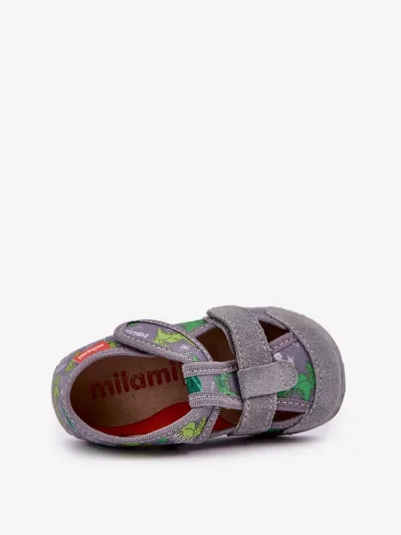 Чехли Milami сиво