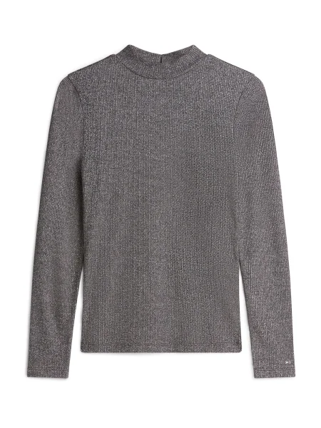 TOMMY HILFIGER Majica črna