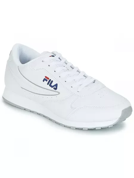 Topánky Fila ORBIT LOW biela