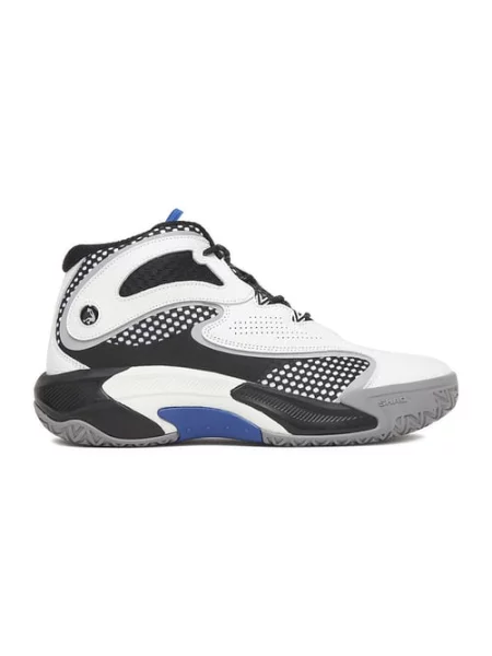 Sneakersy dziecięce Shaq białe