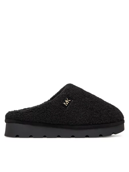 Kapcie MICHAEL Michael Kors czarne