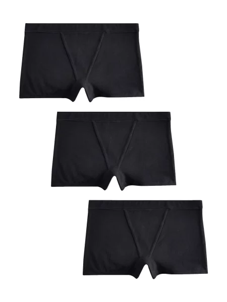 Next Chiloți Kind To Skin Knickers' negru