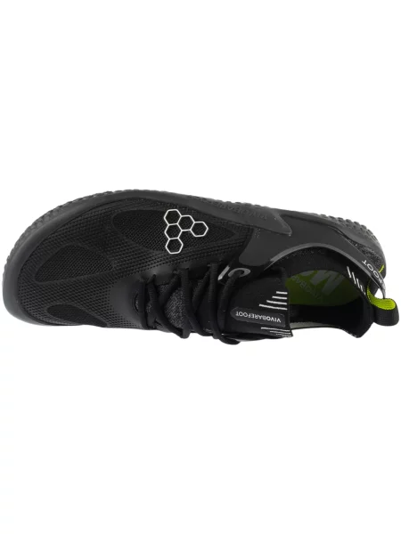 Tenisky Vivobarefoot čierna