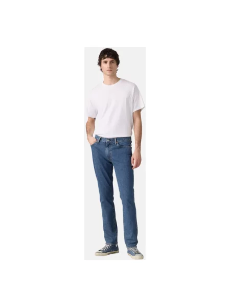 Jeansy Levi's 511 niebieskie