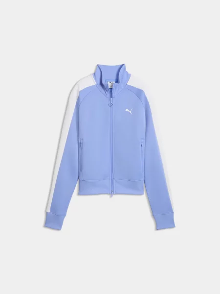 Куртка Puma фіолетова